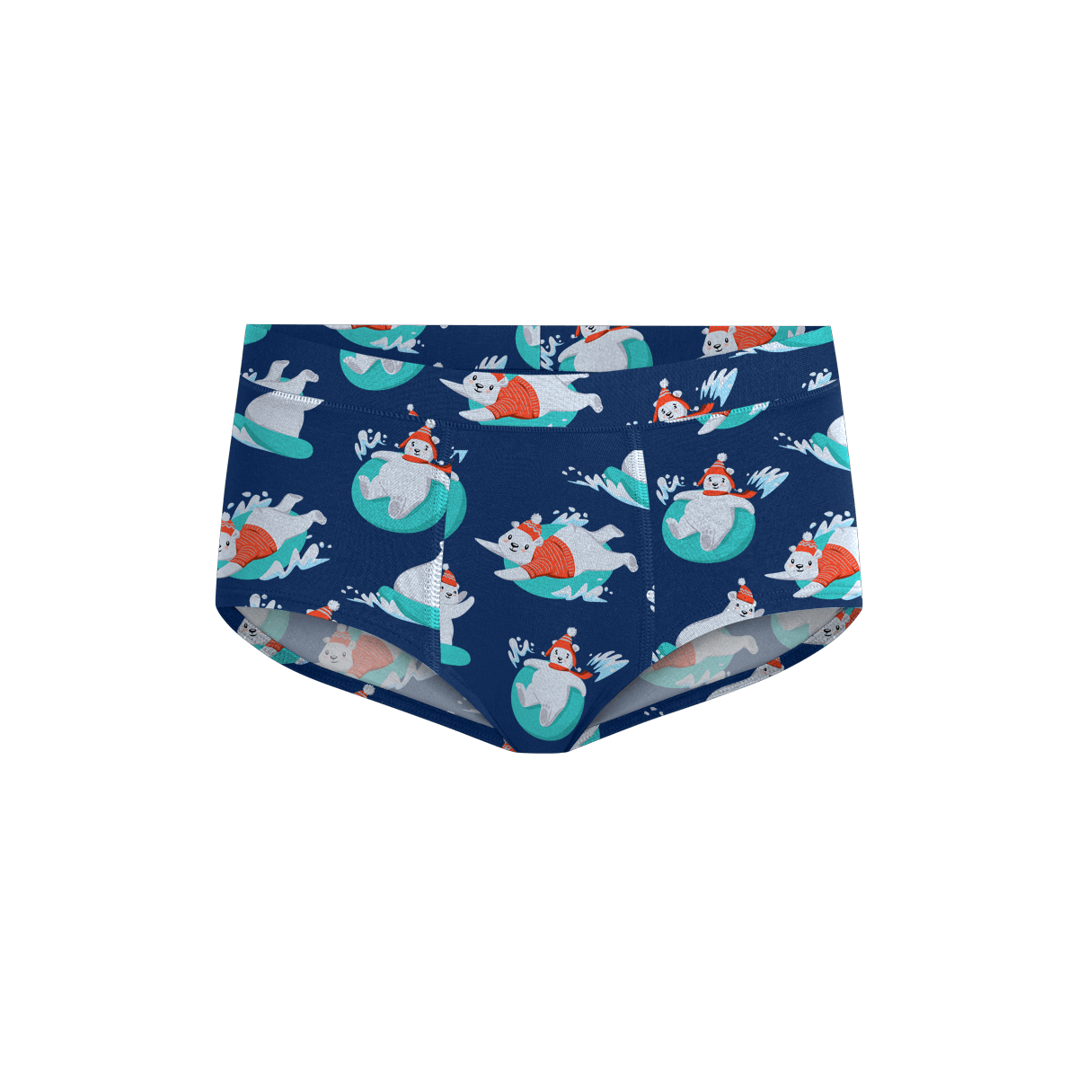 FeelFree Cheeky Brief | Beary and Bright