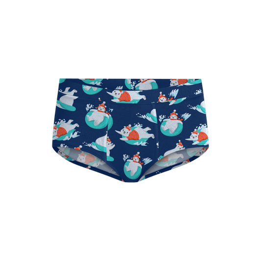 FeelFree Cheeky Brief | Beary and Bright