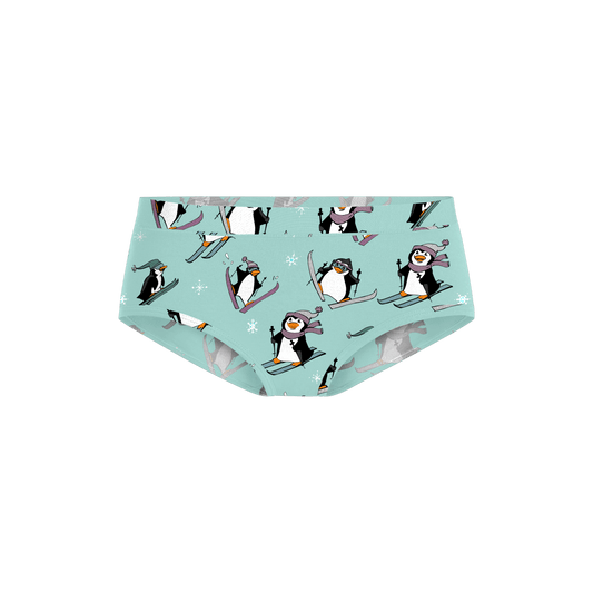 FeelFree Hipster | Penguins on Skis