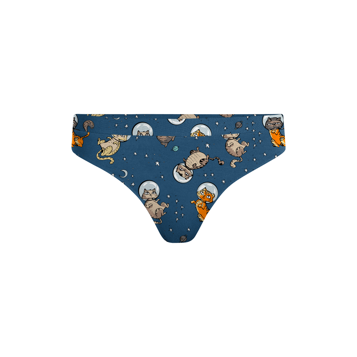 UltraModal™ FeelFree Thong | Houston, We Have A Purr-oblem