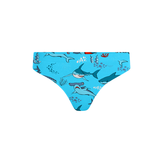 FeelFree Thong | Jaw-Some