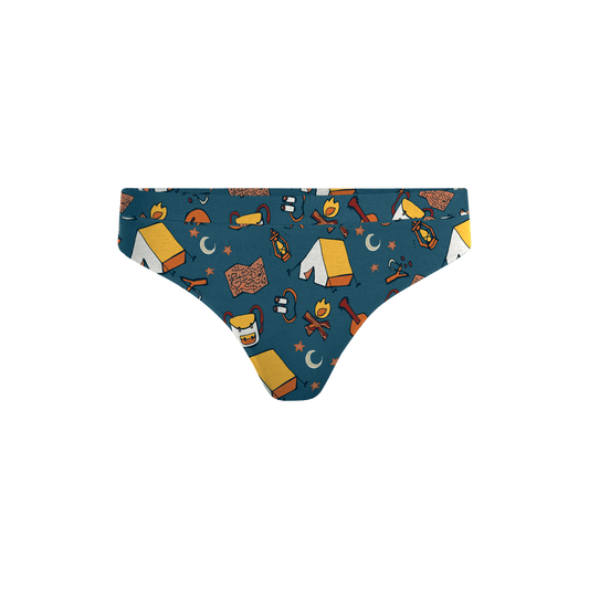 FeelFree Thong | Campout