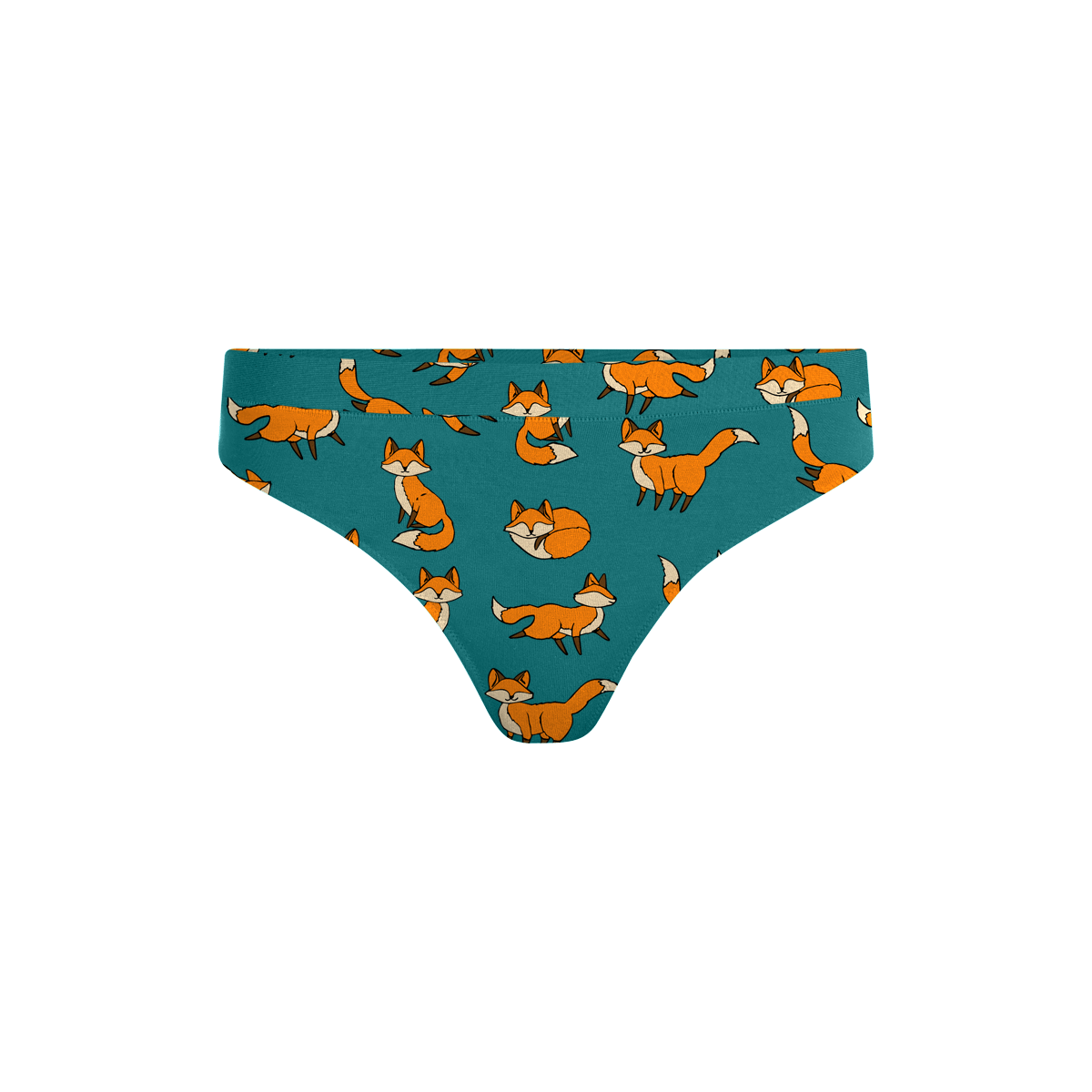 FeelFree Thong | For Fox Sake