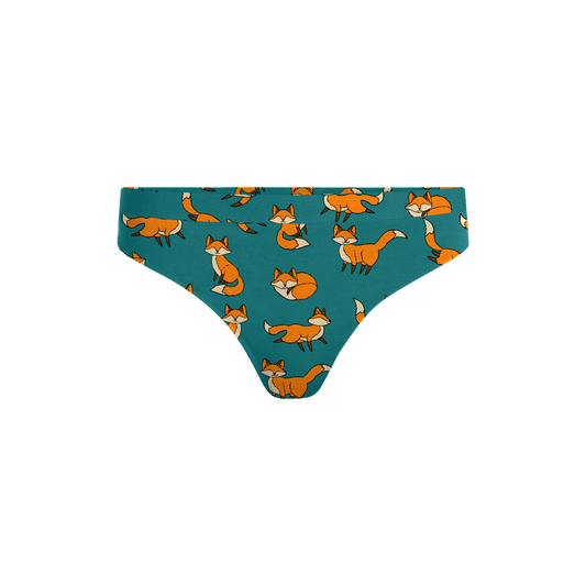 FeelFree Thong | For Fox Sake