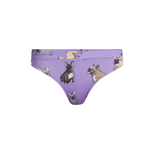 UltraModal™ FeelFree Thong | Pardon my Frenchies