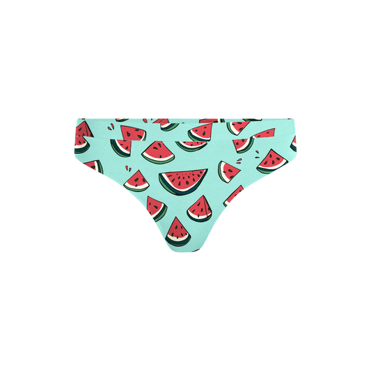 FeelFree Thong | Seed You Later