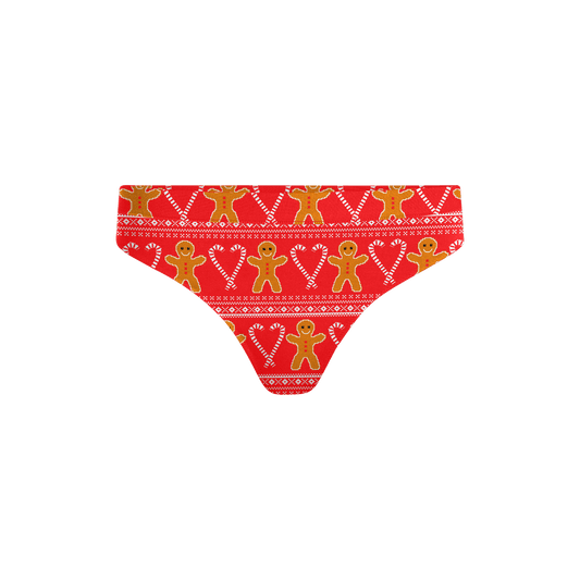 FeelFree Thong | Holiday Sweets