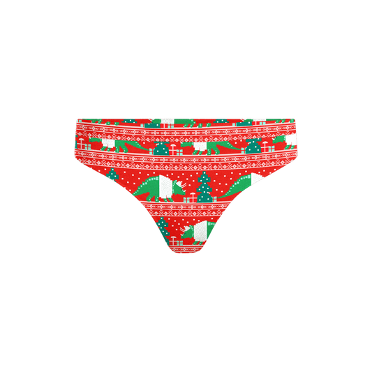 FeelFree Thong | Cozy Dino