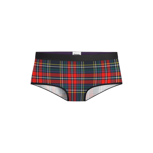 UltraModal™ Core Hipster | Festive Plaid