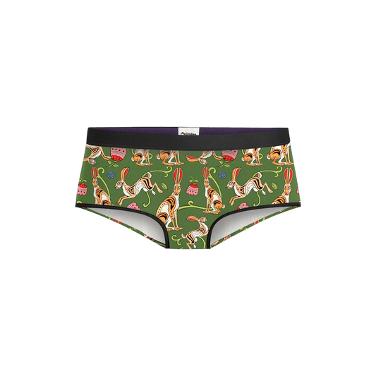 UltraModal™ Core Hipster | Love, Flowers, & Hares