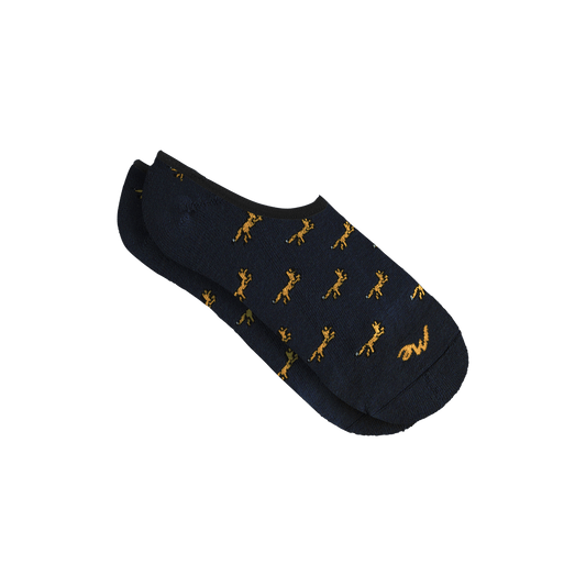 No Show Sock | Foxes