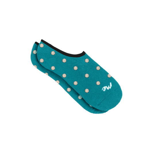 No Show Sock | Cozy Cookies