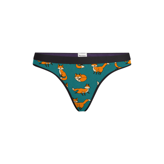 Thong | For Fox Sake