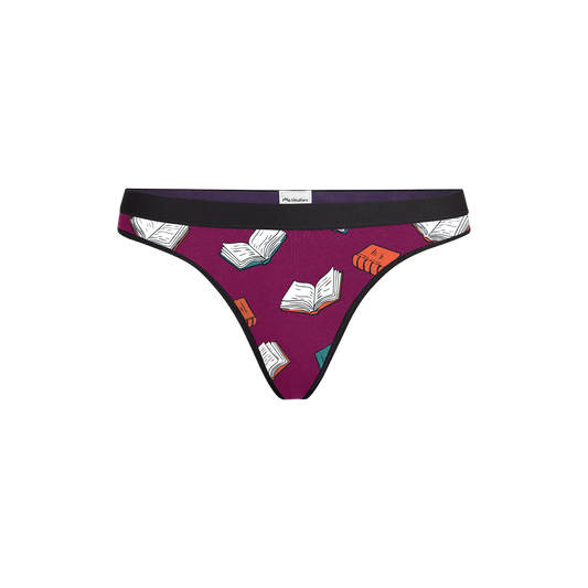 UltraModal™ Core Thong | Open up to Me