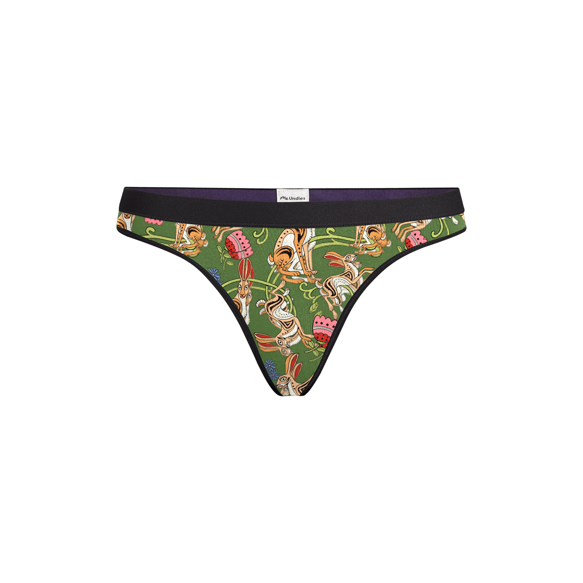 Thong | Love, Flowers, & Hares