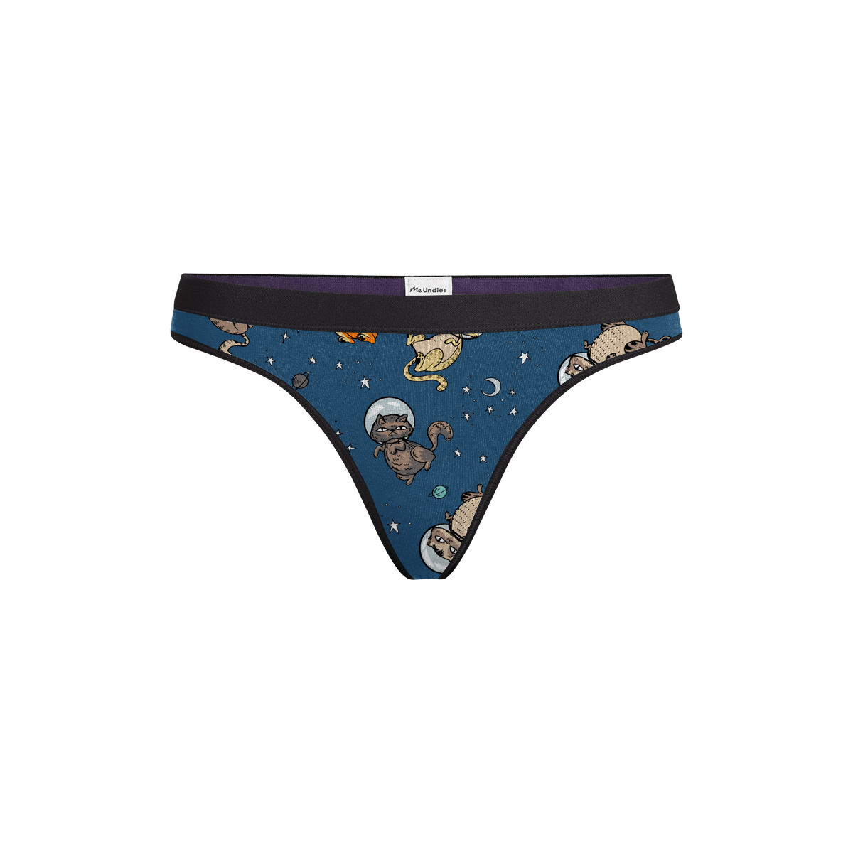 UltraModal™ Core Thong | Houston, We Have A Purr-oblem