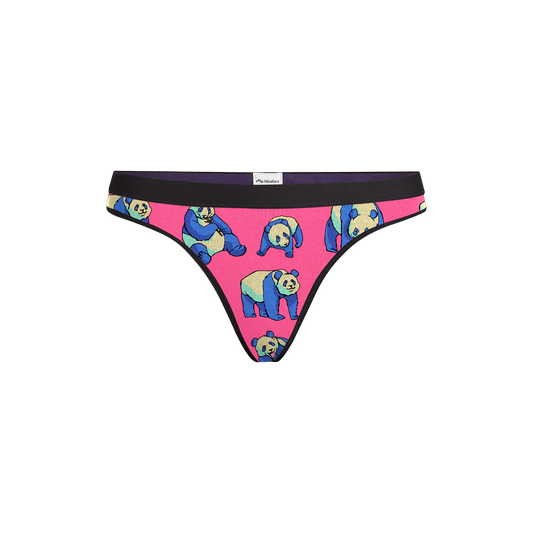 UltraModal™ Core Thong | Panda Party