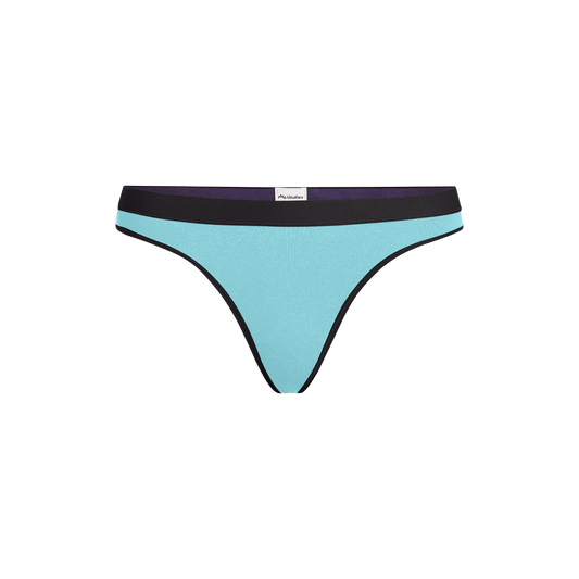 UltraModal™ Core Thong | Blizzard Blue