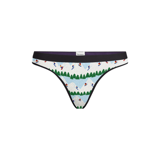 UltraModal™ Core Thong | Ski Ya Later