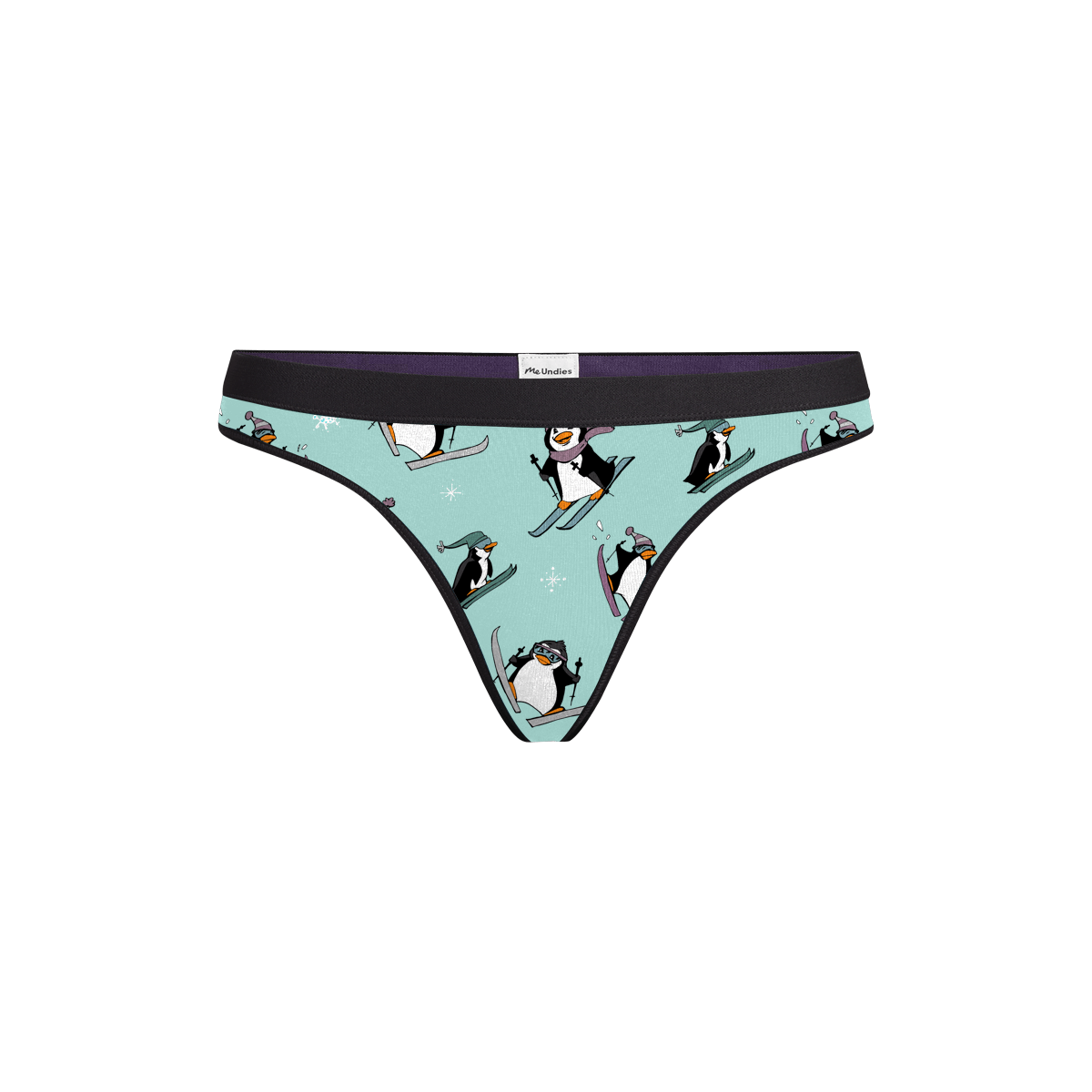 Thong | Penguins on Skis