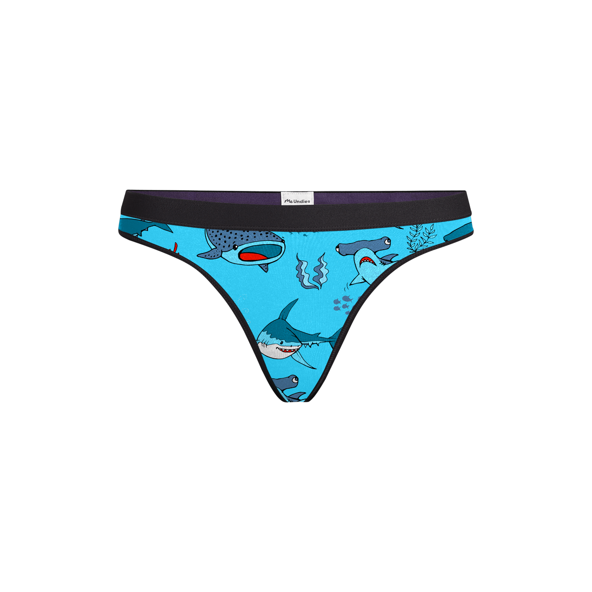 UltraModal™ Core Thong | Jaw-Some