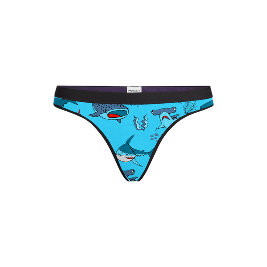 UltraModal™ Core Thong | Jaw-Some