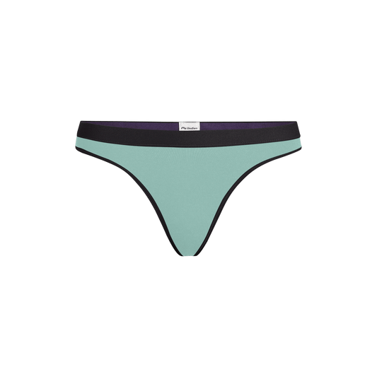 UltraModal™ Core Thong | Honeydew