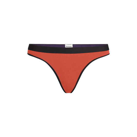 UltraModal™ Core Thong | Papaya