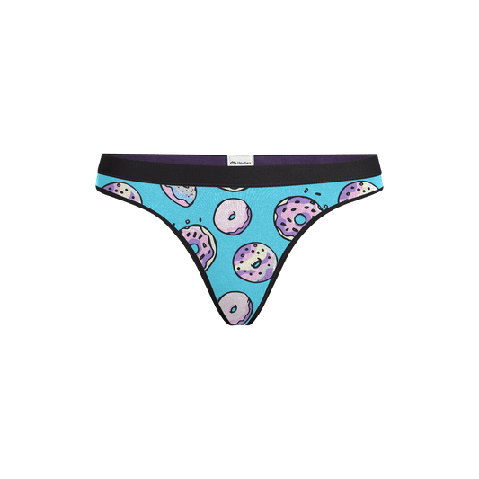 UltraModal™ Core Thong | Hole Lotta Love