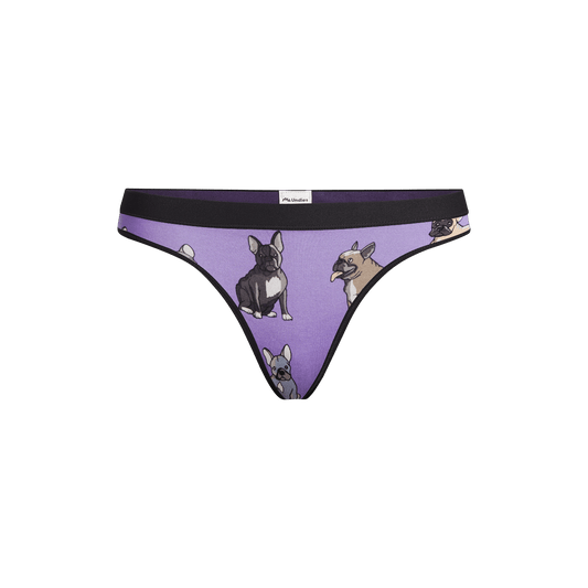 UltraModal™ Core Thong | Pardon my Frenchies