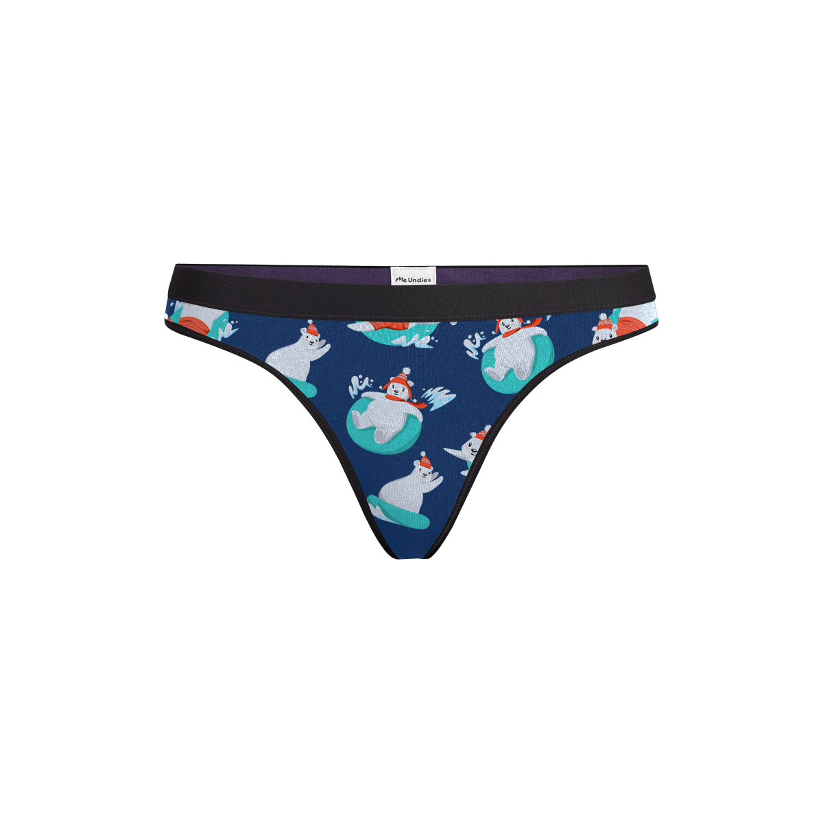 Thong | Beary and Bright