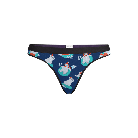 UltraModal™ Core Thong | Beary and Bright