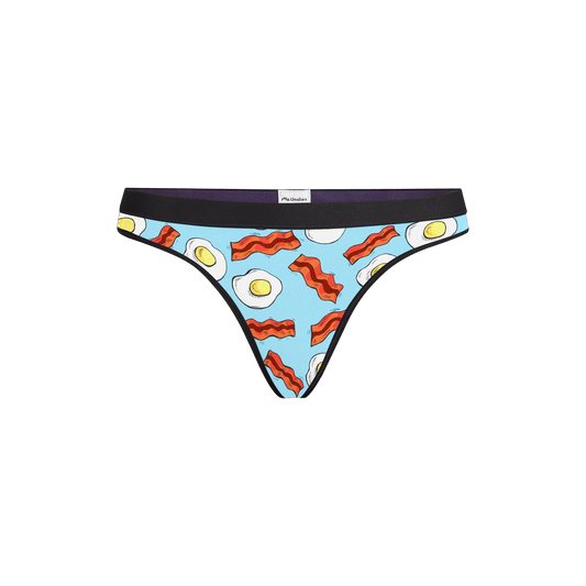 UltraModal™ Core Thong | Wakey Wakey