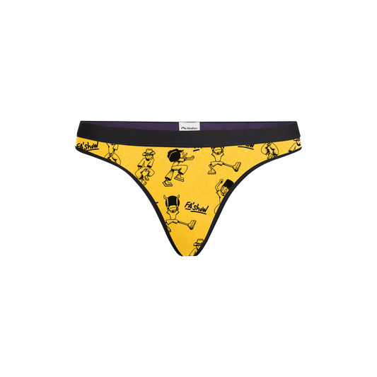 UltraModal™ Core Thong | The Jig is Up