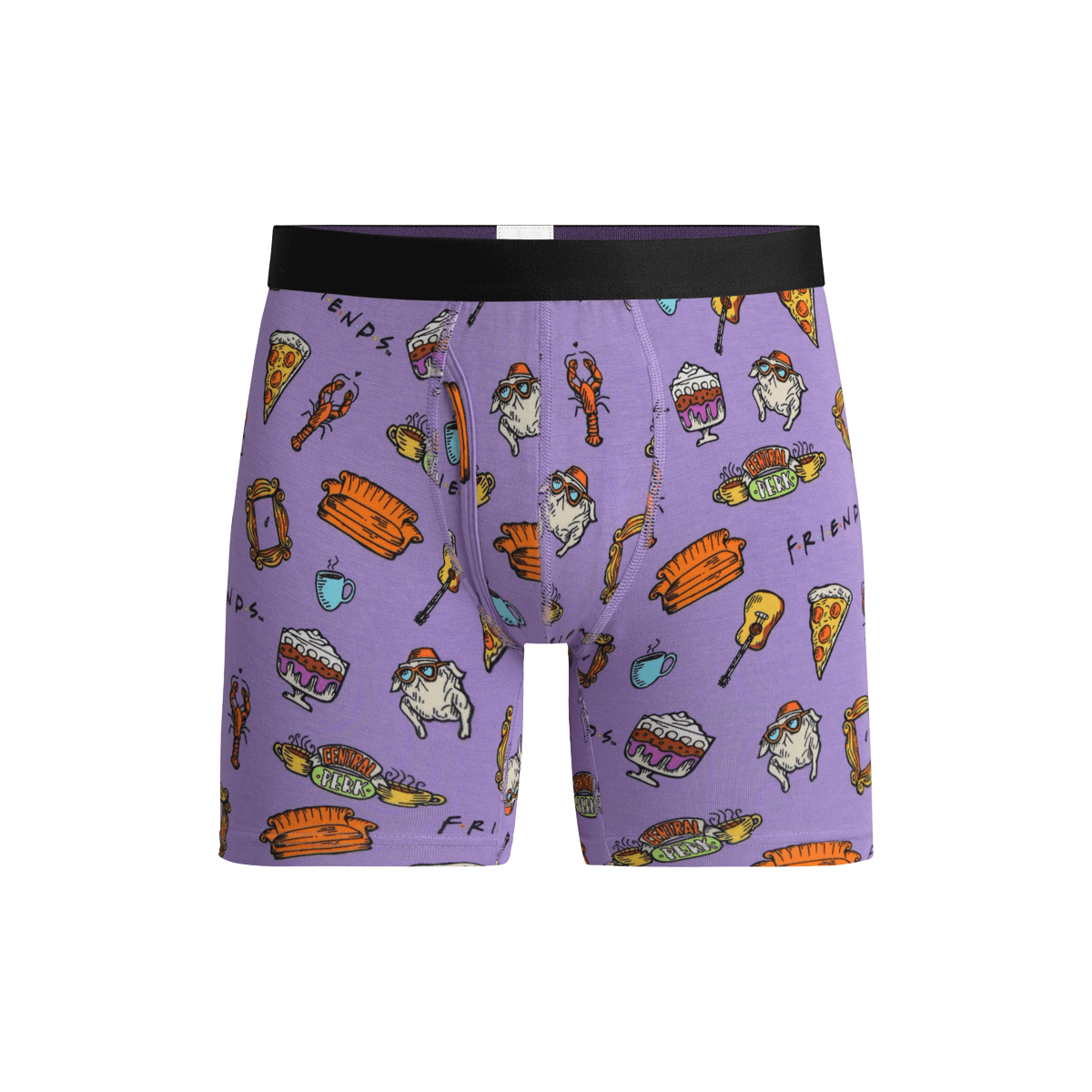 Boxer Brief w/ Fly | The One With MeUndies