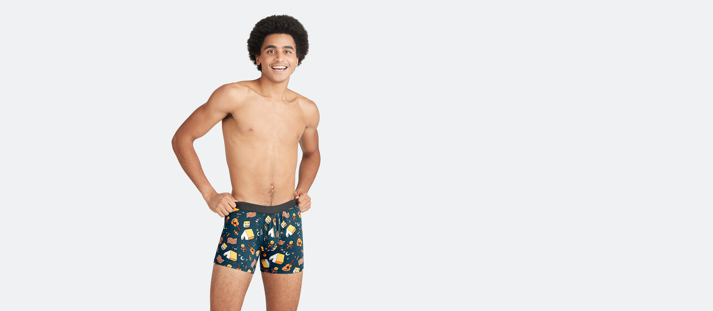 Boxer Brief | Campout