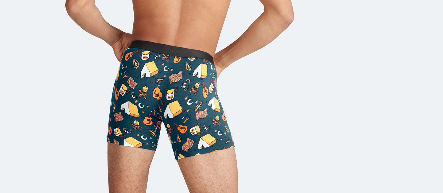 Boxer Brief | Campout