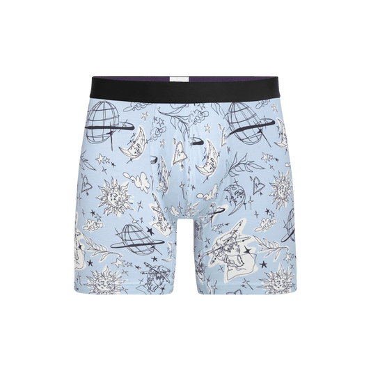 UltraModal™ Core Boxer Brief | Full Moon by Girl Knew York