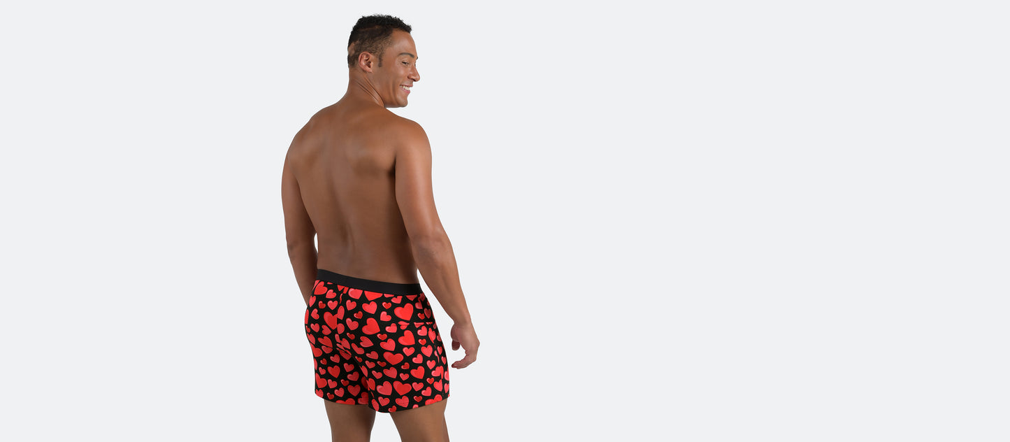 UltraModal™ Core Boxer | Racing Hearts