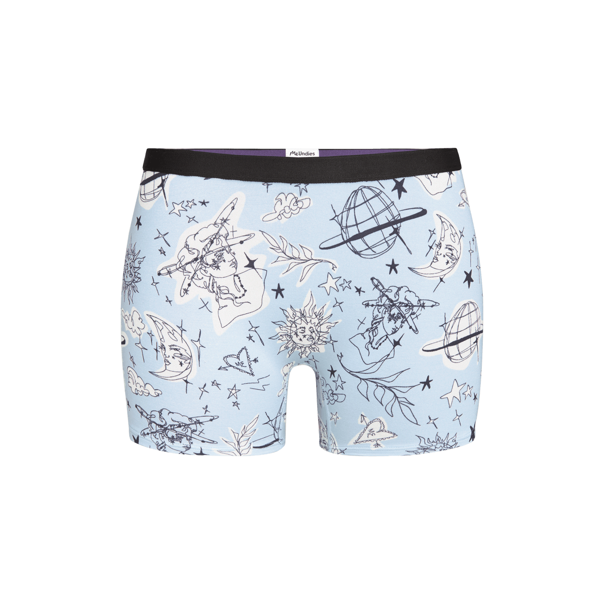 UltraModal™ Core Boyshort | Full Moon by Girl Knew York
