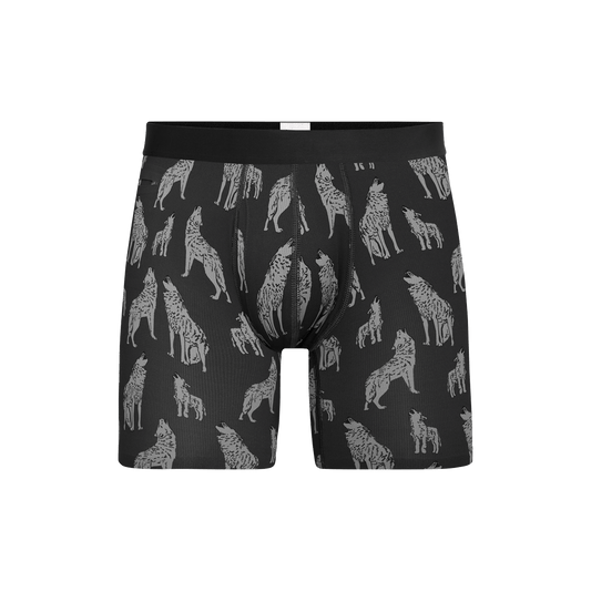 MoveMe Boxer Brief w/ Fly | Howl