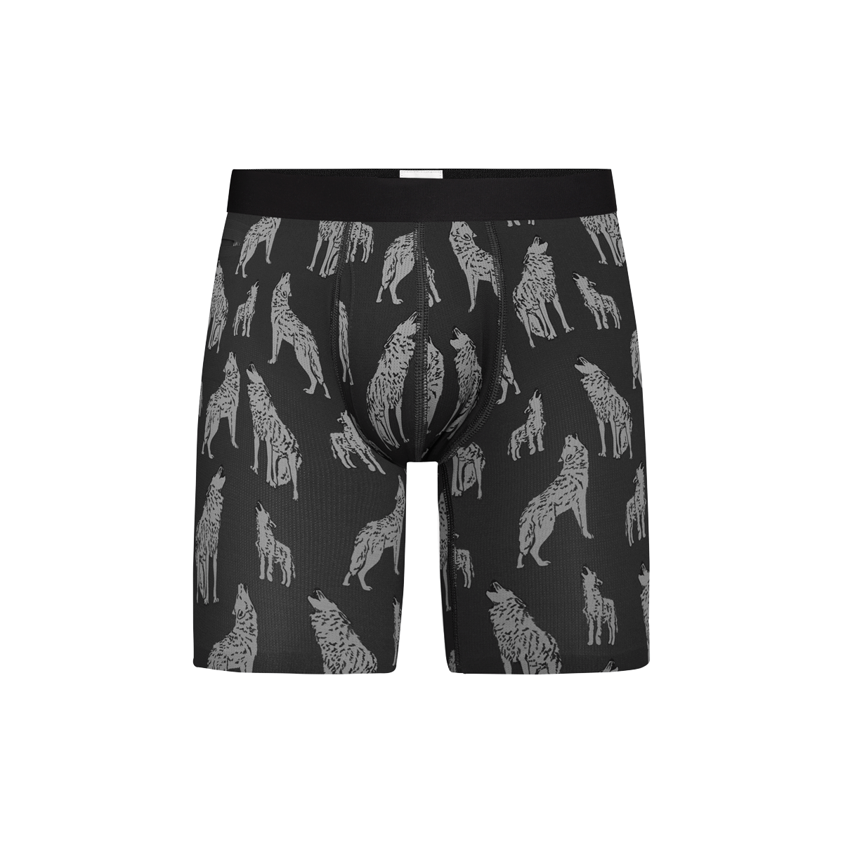 MoveMe Long Boxer Brief w/ Fly | Howl
