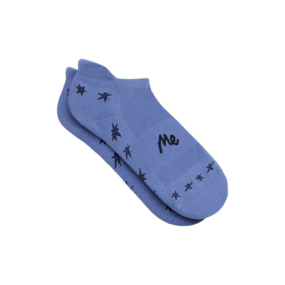 MoveMe Ankle Sock | Night Sky