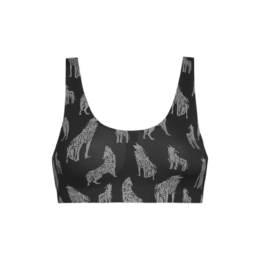 MoveMe Scoop Bralette | Howl