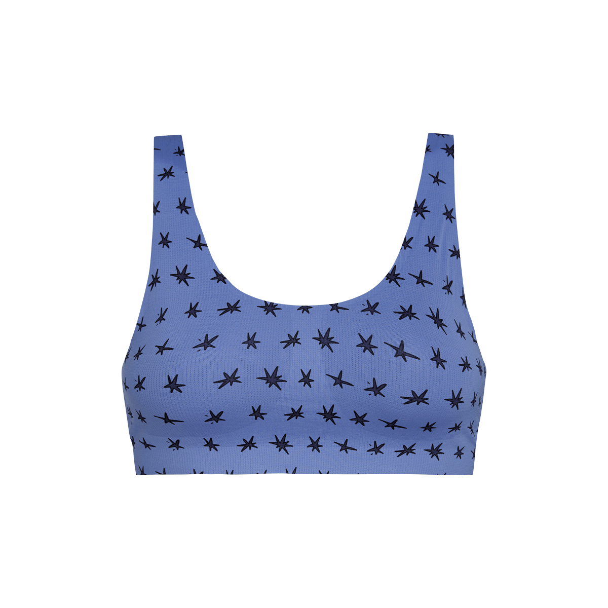 MoveMe Scoop Bralette | Night Sky