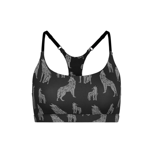 MoveMe Racerback Bralette | Howl