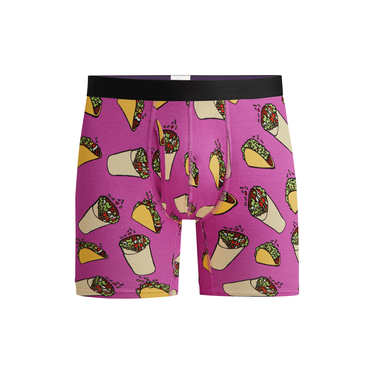 Boxer Brief w/ Fly | Taco ‘Bout It