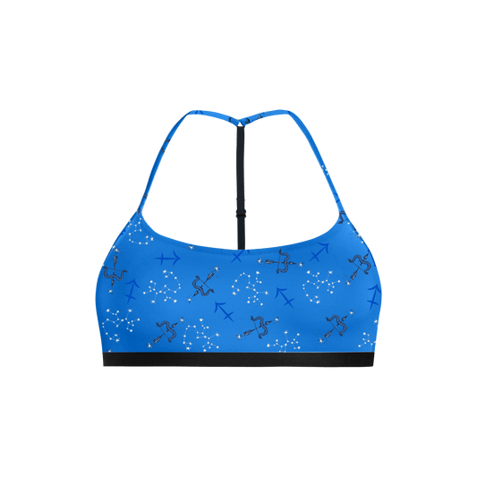 UltraModal™ Core T-Back Bralette | Sagittarius