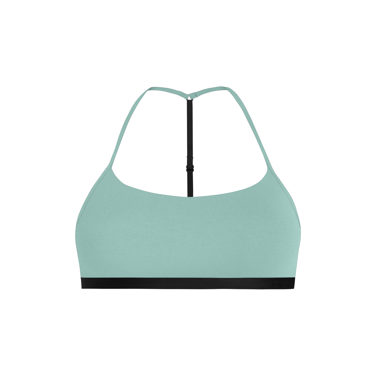 T-Back Bralette | Honeydew