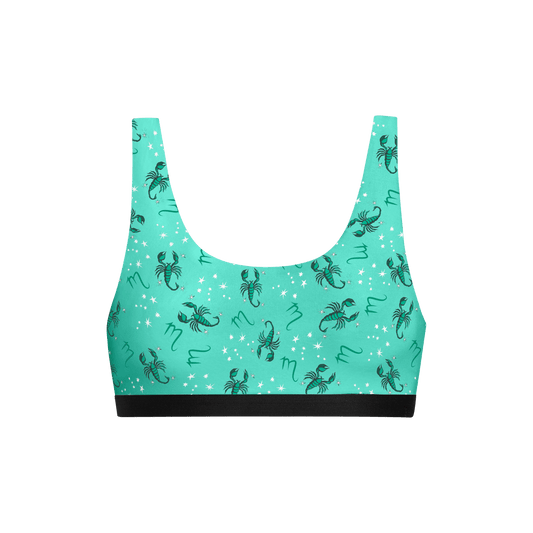 UltraModal™ Core Scoop Bralette | Scorpio